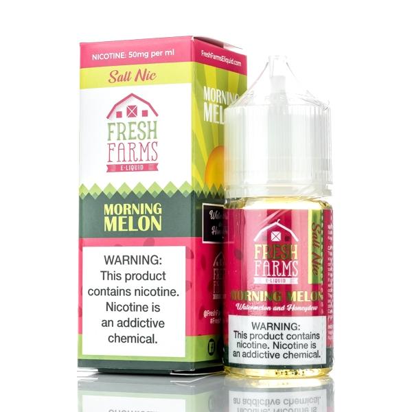 Fresh Farms Salt 30мл (Morning Melon)