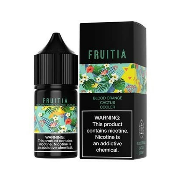 Fruitia Salt 30мл (Blood Orange Cactus Cooler)