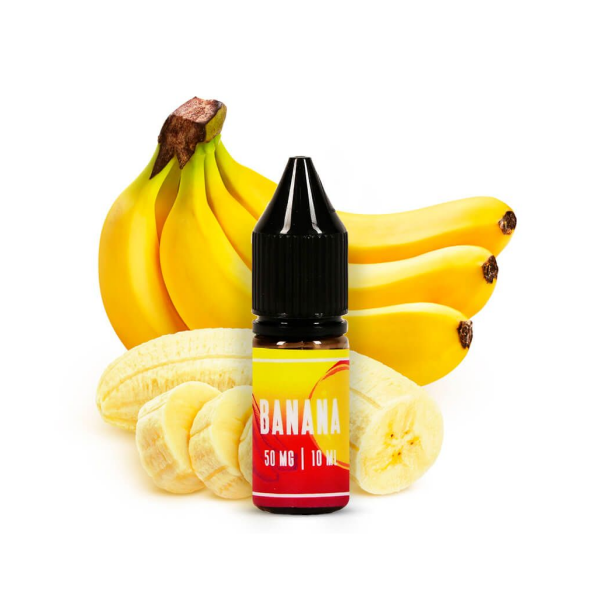 Fruit It Salt 10мл (Banana Bubblegum)