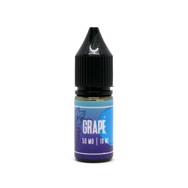 Fruit It Salt 10мл (Grape Bubblegum)