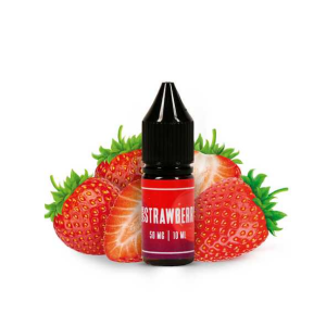 Fruit It Salt 10мл (Sour Strawberry Bubblegum)