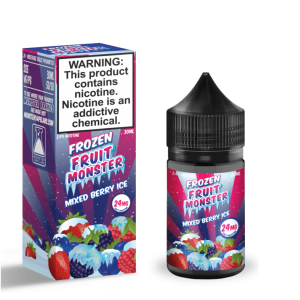 Frozen Fruit Monster Salt 30мл (Mixed Berry Ice)