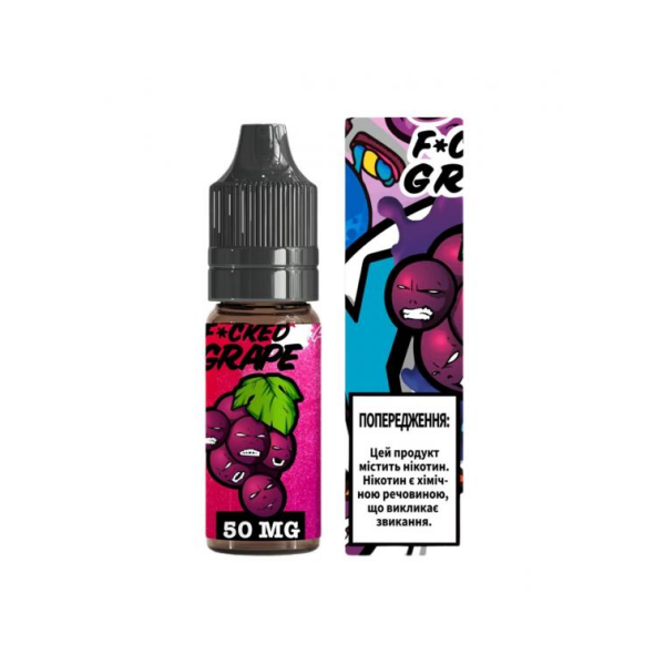 Fucked 10мл (Grape)