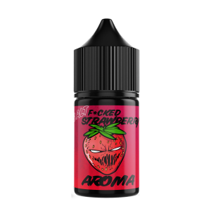 Fucked Salt 30мл (Strawberry)