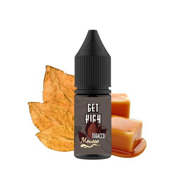 Get High 10мл (Tobacco Mousse)