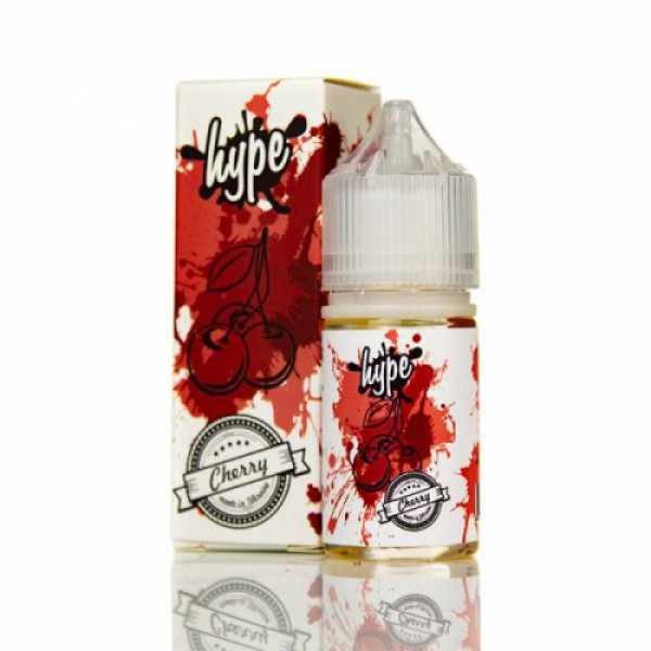 Hype Salt 30мл (Cherry)