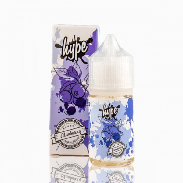 Hype Salt 30мл (Blueberry)