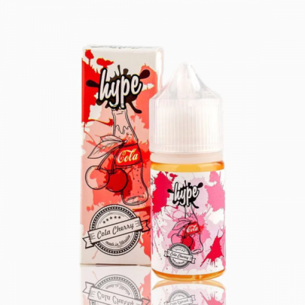 Hype Salt 30мл (Cola Cherry)