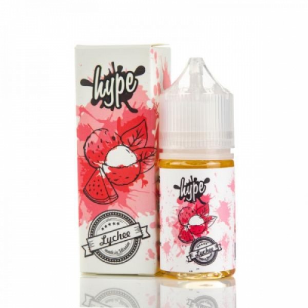 Hype Salt 30мл (Lychee)