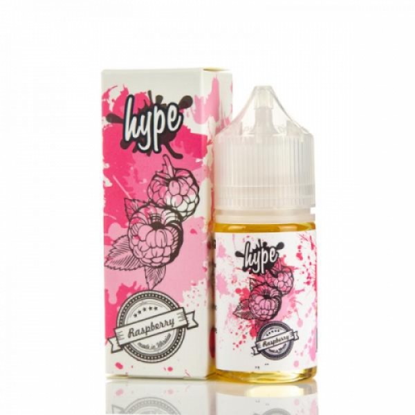 Hype Salt 30мл (Raspberry)