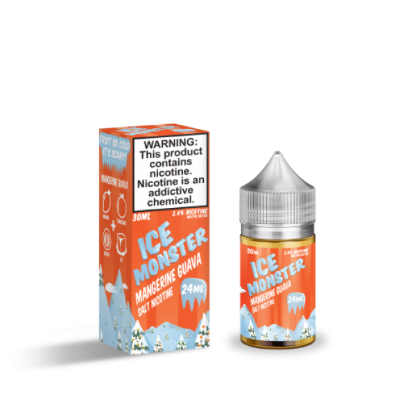 Ice Monster Salt 30мл (Mangerine Guava)