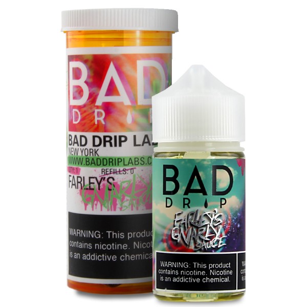 Bad Drip 60мл (Farley’s Gnarly Sauce)