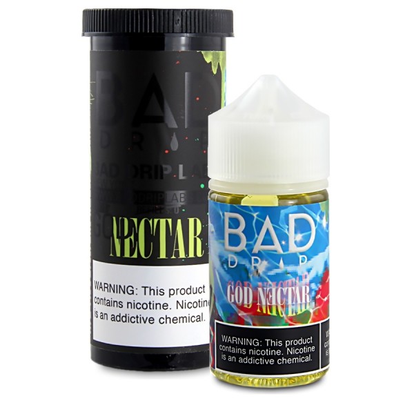 Bad Drip 60мл (God Nectar)