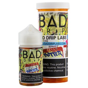 Bad Drip 60мл (Ugly Butter)