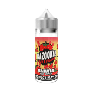 Bazooka 100мл (Strawberry)