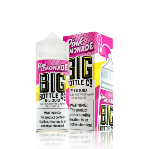 Big Bottle Co. 120мл (Pink Lemonade)