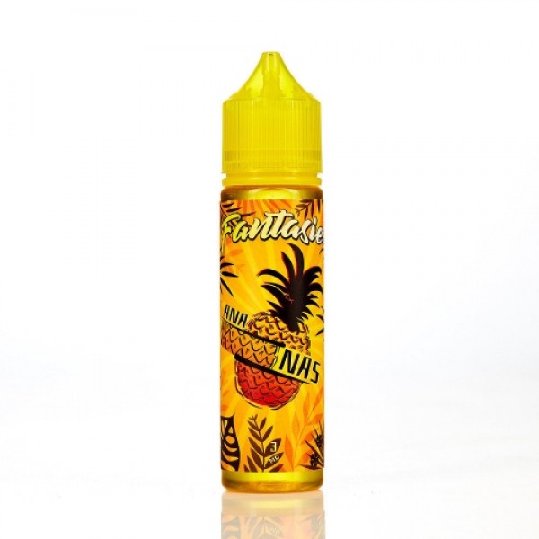 Black Triangle Drinks 60мл (Ananas)