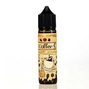 Black Triangle Drinks 60мл (Caramel Coffee)