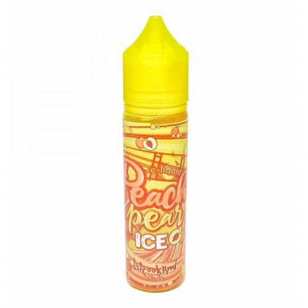 Brooklyn Cloud 60мл (Peach Pear)