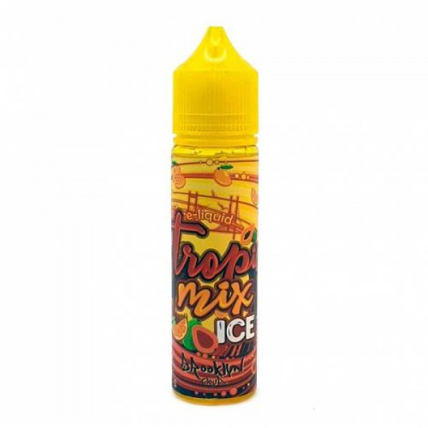 Brooklyn Cloud 60мл (Tropic Mix Ice)
