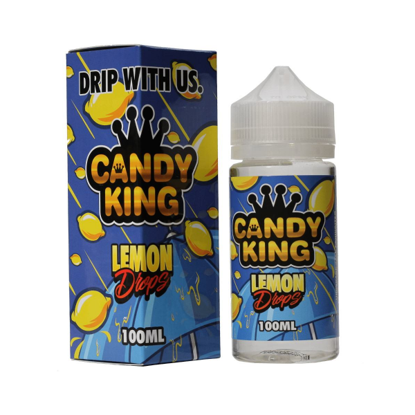 Candy King 100мл (Lemon Drops)