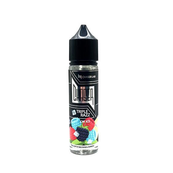 Chaser 60мл (Triple Razz Ice)