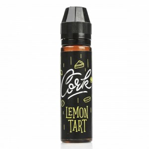 Cork 60мл (Lemon Tart)