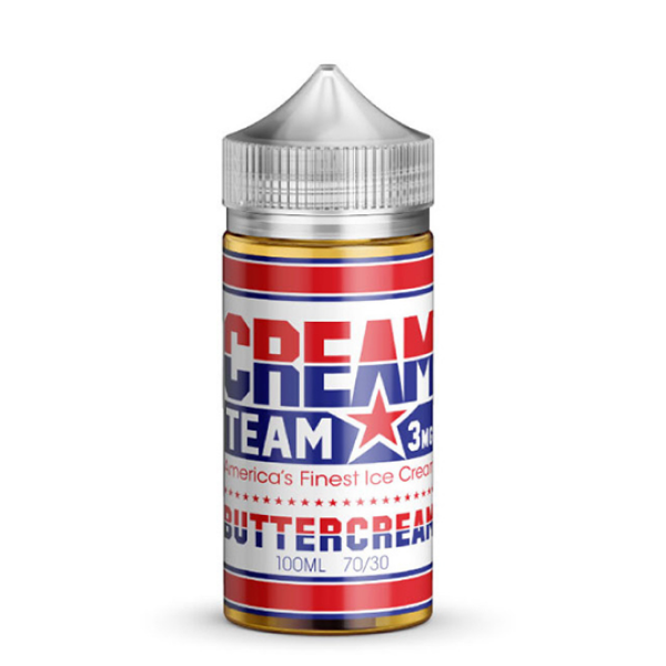 Cream Team 100мл (Buttercream)