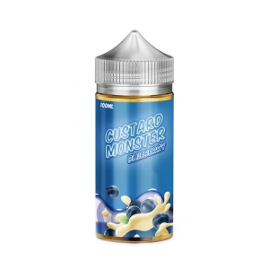 Custard Monster 100мл (Blueberry)