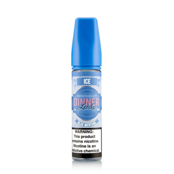Dinner Lady 60мл (Blue Menthol)