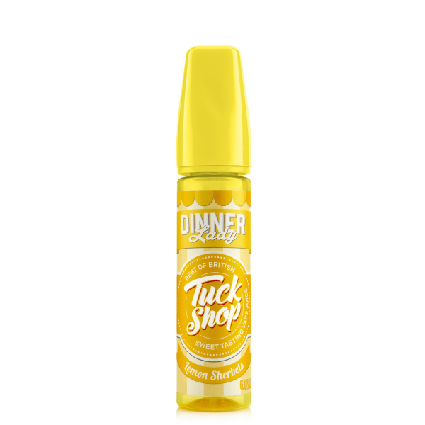 Dinner Lady 60мл (Lemon Sherbets)