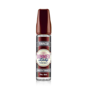 Dinner Lady 60мл (Smooth Tobacco)