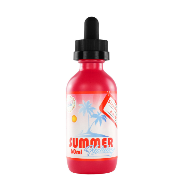 Dinner Lady 60мл (Strawberry Bikini)