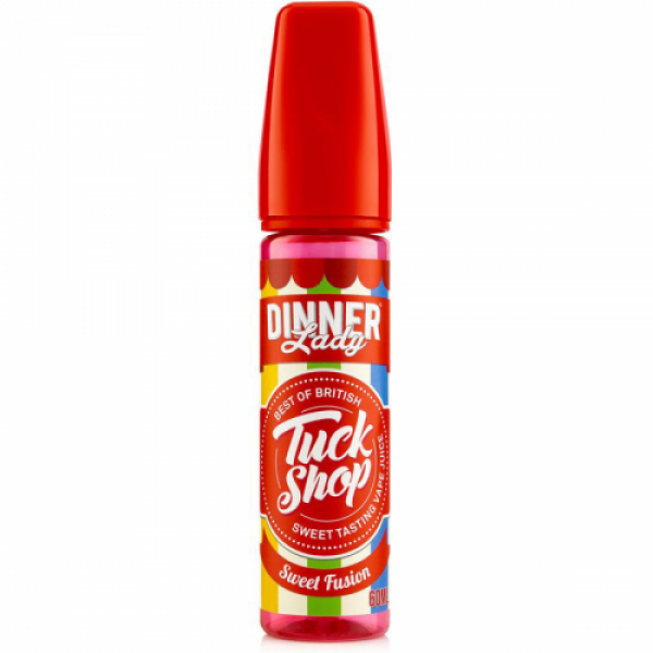 Dinner Lady 60мл (Sweet Fusion)