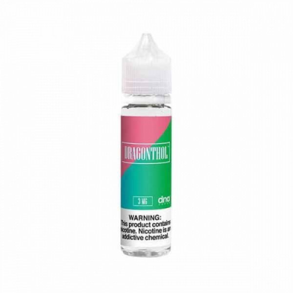 DNA Vapor 60мл (Dragonthol)