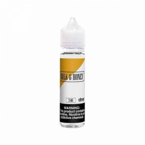 DNA Vapor 60мл (Milk & Honey)