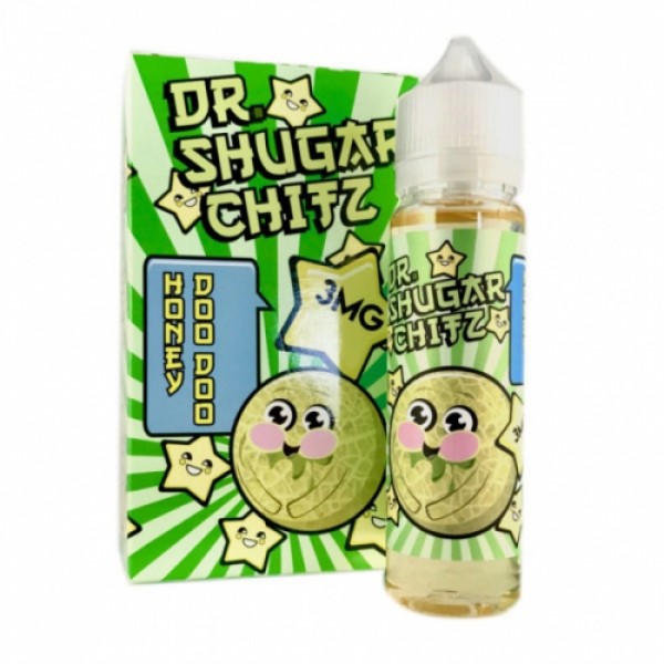 Dr. Shugar Chitz 60мл (Honey Doo Doo)