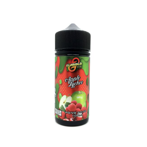 Flamingo 100мл (Apple Lychee)