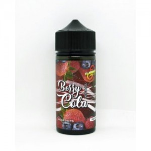 Flamingo 100мл (Berry Cola Menthol)