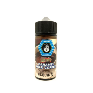 Flamingo 100мл (Caramel Milk Coffee)