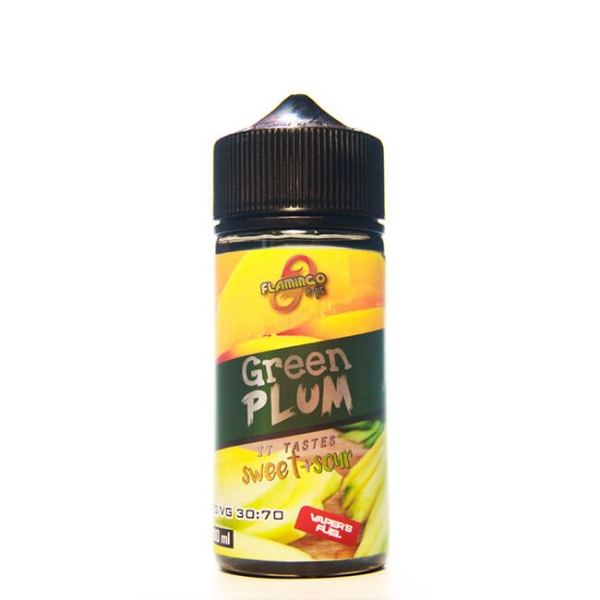 Flamingo 100мл (Green Plum)