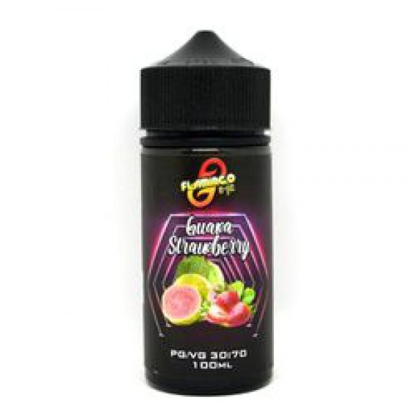 Flamingo 100мл (Guava Strawberry)