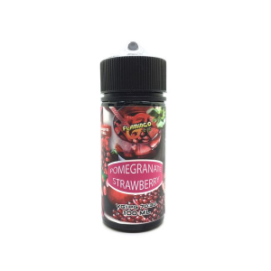 Flamingo 100мл (Strawberry Pomegranate)