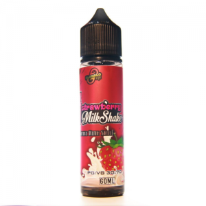 Flamingo 60мл (Strawberry Milkshake)
