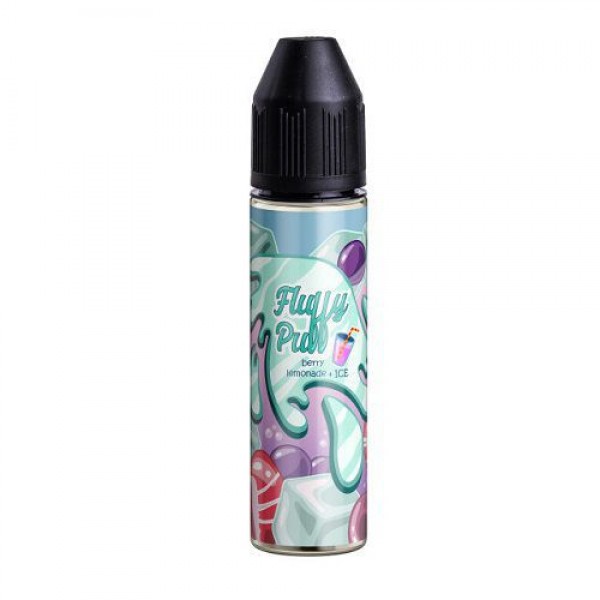 Fluffy Puff 60мл (Berry Lemonade ice)