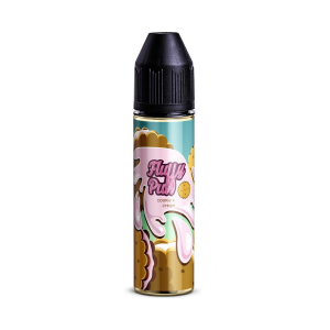 Fluffy Puff 60мл (Cookie Cream)