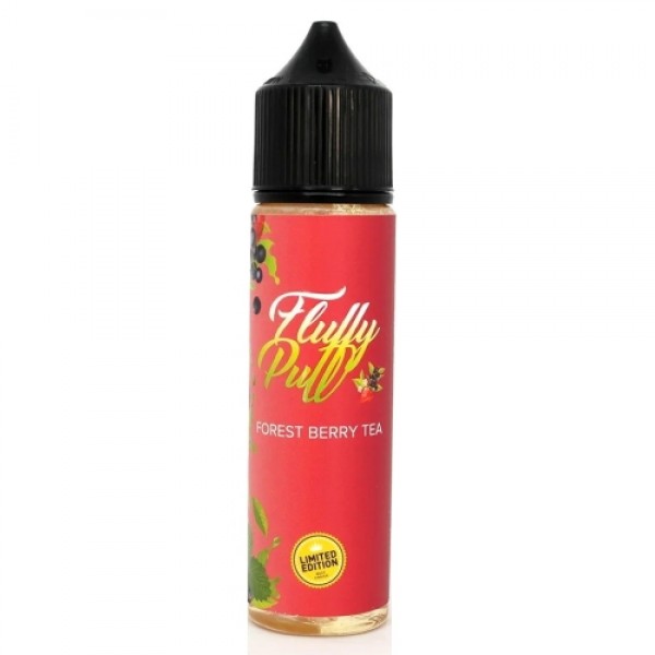 Fluffy Puff 60мл (Forest Berry Tea)