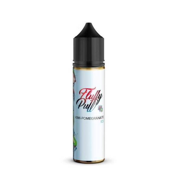 Fluffy Puff 60мл (Kiwi Pomegrante Ice)