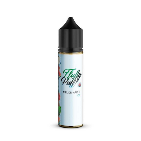 Fluffy Puff 60мл (Melon Apple ice)