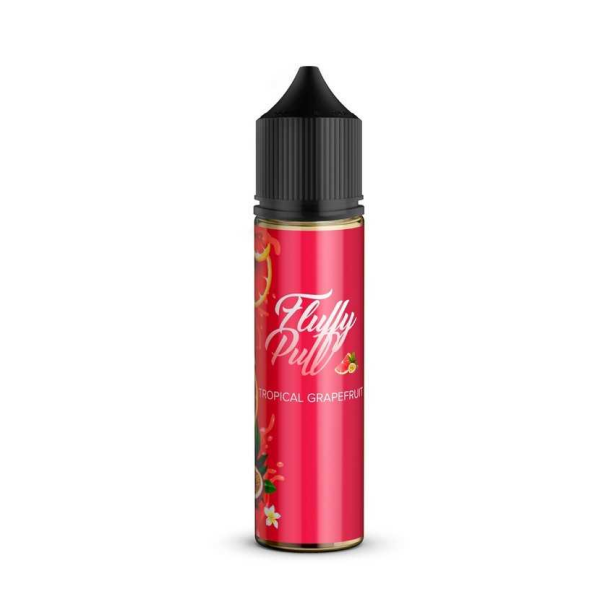 Fluffy Puff 60мл (Tropical Grapefruit)